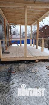 Дом 104м&sup2;, 2-этажный, участок 6 сот.  