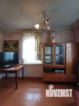 Дом 46м&sup2;, 1-этажный, участок 6 сот.  