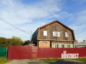 Дом 160м², 2-этажный, участок 5 сот.  