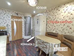 Дом 76м², 1-этажный, участок 6 сот.  