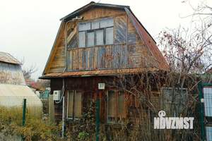 Дом 30м², 1-этажный, участок 4 сот.  