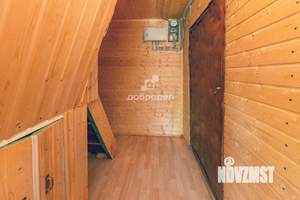 Дом 40м&sup2;, 2-этажный, участок 6 сот.  