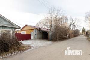 Дом 51м², 1-этажный, участок 6 сот.  