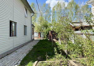 Дом 170м², 3-этажный, участок 10 сот.  