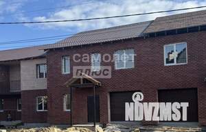 Таунхаус 184м², 2-этажный, участок 3 сот.  