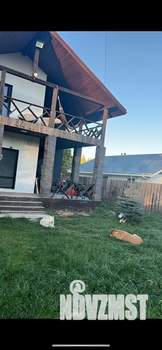 Дом 190м&sup2;, 2-этажный, участок 5 сот.  