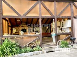 Коттедж 461м², 3-этажный, участок 10 сот.  