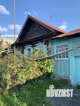 Дом 38м&sup2;, 1-этажный, участок 15 сот.  