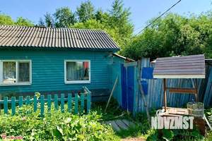 Дом 25м², 1-этажный, участок 9 сот.  