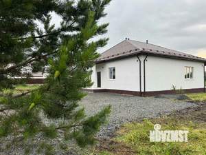 Дом 120м², 1-этажный, участок 8 сот.  