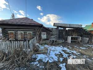 Дом 53м², 1-этажный, участок 15 сот.  