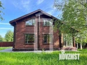 Дом 164м², 2-этажный, участок 11 сот.  