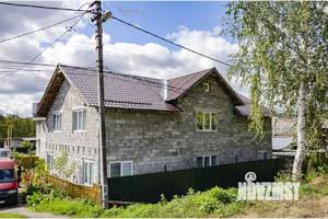 Коттедж 244м&sup2;, 2-этажный, участок 5 сот.  