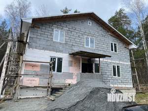 Дача 295м², 2-этажный, участок 15 сот.  
