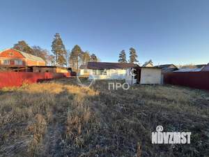 Дом 165м&sup2;, 1-этажный, участок 17 сот.  