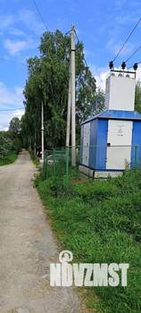 Дом 30м², 2-этажный, участок 5 сот.  