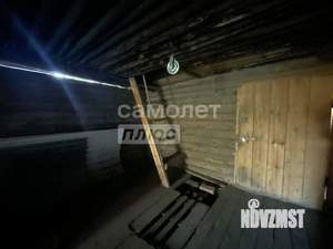 Дом 50м², 1-этажный, участок 16 сот.  