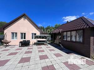 Дом 50м², 1-этажный, участок 6 сот.  