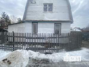 Дача 65м², 2-этажный, участок 5 сот.  