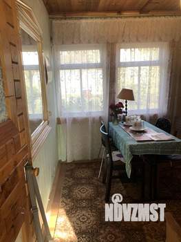 Дом 34м&sup2;, 2-этажный, участок 4 сот.  