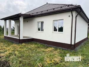 Дом 120м², 1-этажный, участок 8 сот.  