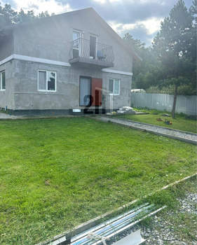 Дом 125м&sup2;, 2-этажный, участок 7 сот.  