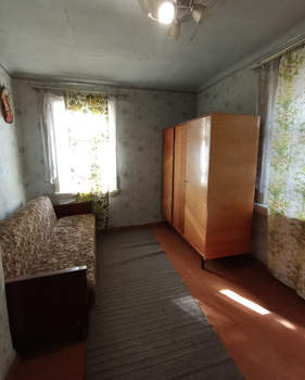 Дом 46м², 1-этажный, участок 6 сот.  