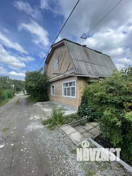 Дом 35м², 2-этажный, участок 4 сот.  