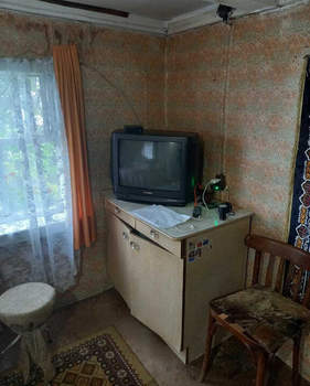 Дом 16м², 1-этажный, участок 4 сот.  
