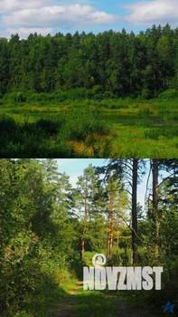 Дом 95м², 1-этажный, участок 8 сот.  