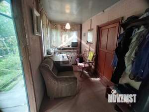 Дом 40м², 2-этажный, участок 6 сот.  