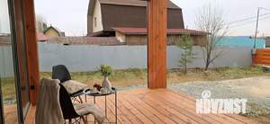 Дом 70м², 1-этажный, участок 6 сот.  