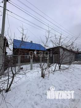 Дом 49м², 1-этажный, участок 5 сот.  
