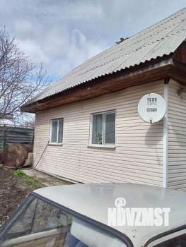 Дом 118м², 1-этажный, участок 9 сот.  