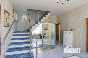 Таунхаус 215м², 2-этажный, участок 4 сот.  
