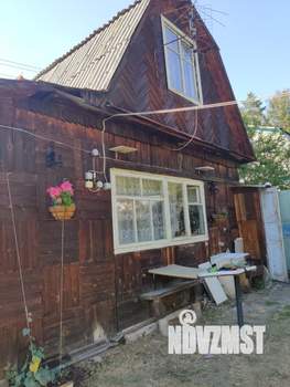 Дом 50м², 2-этажный, участок 5 сот.  