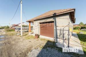 Дом 173м², 1-этажный, участок 21 сот.  