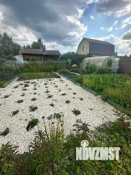 Дом 55м&sup2;, 2-этажный, участок 7 сот.  