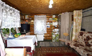 Дом 21м², 1-этажный, участок 4 сот.  