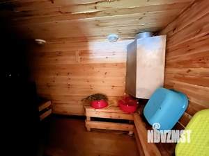 Коттедж 79м², 2-этажный, участок 10 сот.  