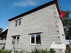 Коттедж 180м², 2-этажный, участок 6 сот.  