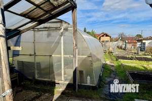 Дом 20м², 1-этажный, участок 4 сот.  
