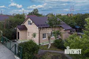 Дача 180м², 2-этажный, участок 5 сот.  