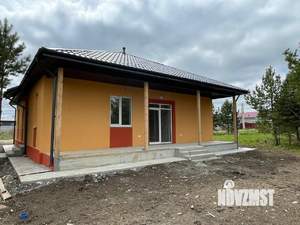 Дом 132м², 1-этажный, участок 9 сот.  