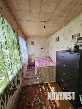 Дом 30м², 2-этажный, участок 6 сот.  