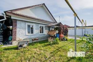 Дом 77м², 1-этажный, участок 5 сот.  