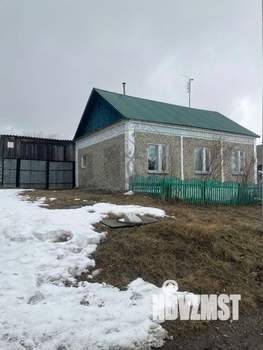 Дом 46м², 1-этажный, участок 10 сот.  