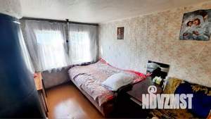 Дом 28м², 1-этажный, участок 4 сот.  