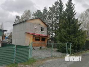 Дом 92м&sup2;, 2-этажный, участок 5 сот.  