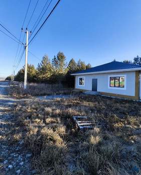 Дом 105м², 1-этажный, участок 10 сот.  